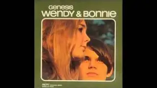 Wendy & Bonnie - The Paisley Window Pane