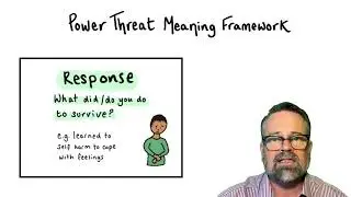 The Power Threat Meaning Framework (E14) What Threat Response are we using?  &hellip;in order to Survive?