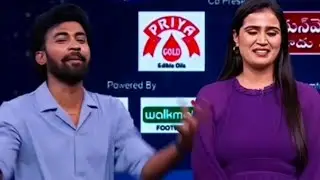 Adivaram with star maa parivaram kavya inner feeling @Luckyqueen_deepu #viral #youtube #trending 