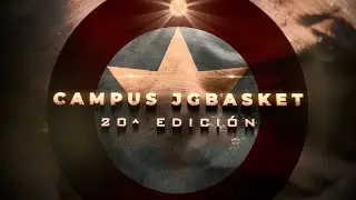 20&ordf; Edici&oacute;n Campus JGBasket Madrid. 100x100 baloncesto