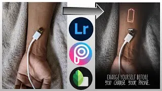 Photo editing | Picsart editing tutorial.