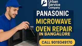 Panasonic Microwave oven Service centre contact number 9019349170