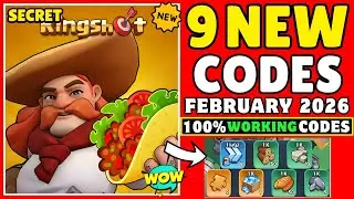 February Codes☑️Kingshot Gift Codes 2026 | Kingshot Redeem Codes - How to Redeem Code guide gameplay