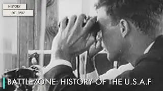 Battlezone: History of the U.S.A.F