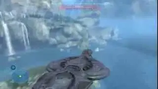 Halo Reach Mods - Covenant Cruiser on Forge World *Check Desc*