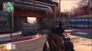 Black Ops 2 Liveselostus: Nopea Gun game - m&auml;tt&ouml;