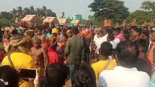 patua yatra anteswar2024 🙏#panasankranti