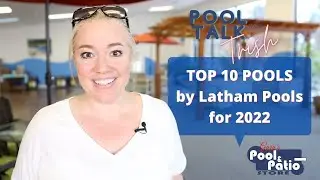Top 10 Fiberglass Pools by Latham for 2022 - Gary's Pool & Patio San Antonio, New Braunfels, Austin