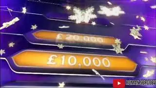 Who Wants To Be A Millionaire? (UK) All Special's Intro (Big Bad Clock Era) [2010 - 2014]