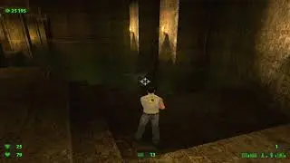 Serious Sam HD The First Encounter Reeban Electro Fish/Рибийская Электро рыба