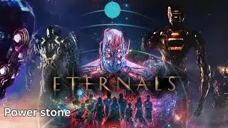The Power Stone &ndash; Full History & Timeline in the MCU (Fan Made Marvel Breakdown)