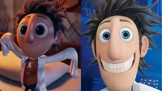 Serial killer tendencies in kids movies