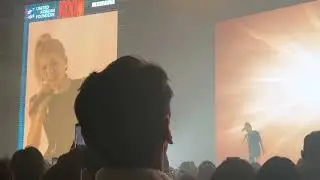 [fancam] 251016 Sohyang (소향) ✨ &ldquo;GOLDEN&rdquo; ✨ cover (Kpop Demon Hunters OST) 🌟 in New York 
