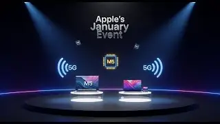Apple's January 2026 Event 6 NEW Products Leaked!