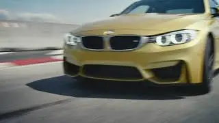 Austin Yellow  M4 from PENNZOIL 