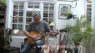 Radiotone 59 Les Paul Replica