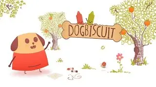 DogBiscuit - A drawing book for fingerpainting (Tivola Publishing GmbH) - Best App For Kids