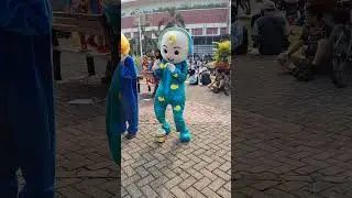 Badut imut