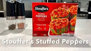 Stouffer&rsquo;s Stuffed Peppers 