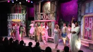 Musical montage from Porchlight Music Theatre's 