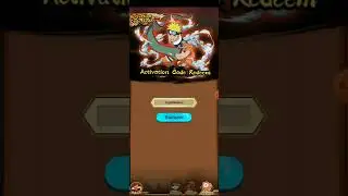 NEW GIFT CODE JULY 2022 Naruto Idle Ninja Warrior Legendary ninja Ultimate Adventure