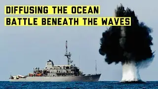 From Powder Kegs to 'Smart' Mines: 350 Years of Invisible Naval Warfare