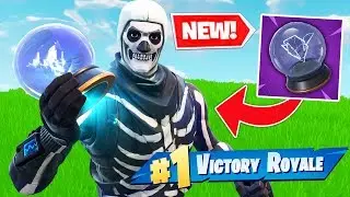 *NEW* RIFT-TO-GO Gameplay In Fortnite Battle Royale!