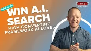 [NEW 2026] The 11 Part High Performing Website Template: AI Search Loves & Motivated Sellers Choose