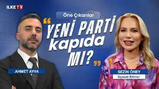 İmamoğlu İlke TV’ye konuştu: Yeni parti kapıda mı? | 