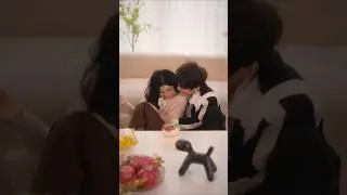 🥰甜蜜打闹💕Sweet bickering #钟正#李丫丫#love#sweet#shorts#cdrama