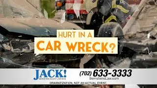 Jack Bernstein Injury Lawyers - Las Vegas Car Accident Attorneys