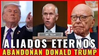 &iexcl;TRUMP COLAPSA! MURDOCH CARGA CONTRA DONALD TRUMP
