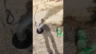 İmpo 7,5KW 10HP Dalgı&ccedil; Pompa Saatte 65 Ton Su