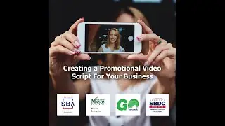 Video | Creating a Promotional Video Script