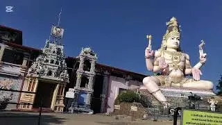 Koneshwaram Kovil  | කෝනේශ්වරම් කෝවිල #trincomalee#hindu#kovil#srilanka#travel 