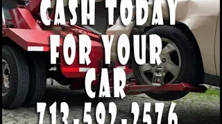 Who Buys Junk Cars? We Buy Junk Cars Houston | No Title Needed