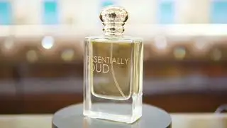 Essentially Oudh - The original scent from the heart of the Middle East