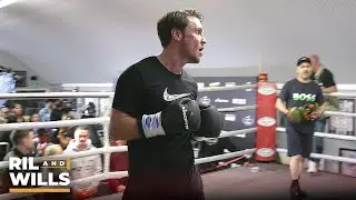 EXCLUSIVE! TOM ZANETTI KINGPYN MEDIA WORKOUT (4K)
