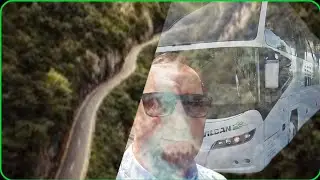 Prva Voznja Kroz Kanjon Vrbasa sa Busom