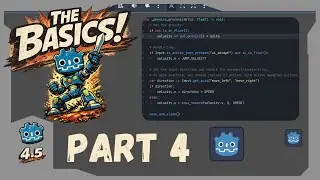 Custom Controls! Add WASD & Input Actions Setup (Godot 4.5) | Essential Input Map