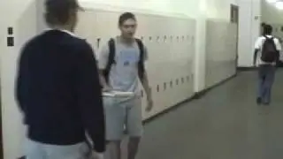 Example of school bullying