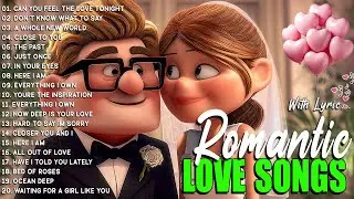 Best Love Songs Forever - Best Old Love Songs 70s - 80s & 90s - Romantic Love Songs Of All Time