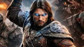 SHADOW OF WAR - PART 14  LIVE -DESOLATION OF MORDOR