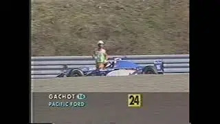 F1 1995 Round 15 Pacific (ESPN)