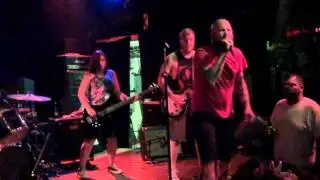China Kills Girls - Fuck Machines @ Lola's, Ft. Worth, TX. 6/5/15