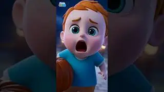 Halloween Farm Song 🎃👻 | Zombie Cow In Farm | Baby Cartoon Nursery Rhymes 🎵 #kidssongs #babysongs