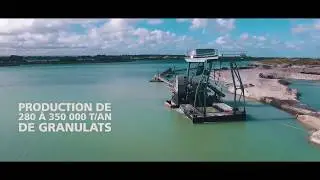 Découvrez la carrière GSM du Hourdel (80)
