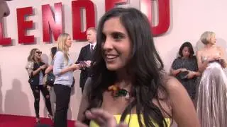 Blended: Aimee Goldsmith Exclusive Interview | ScreenSlam