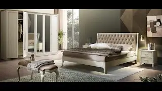 итальянская спальня Giotto Bianco antico от ИталСклад и Camelgroup