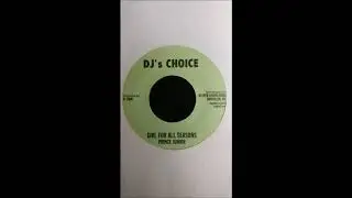 Prince Junior - Girl For All Seasons / Dub
